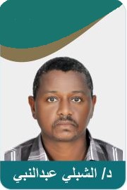 Dr. Al-Shibli Abdul-Nabi Sharaf Al-Din Ahmad